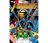 Gerry Conway Jim Shooter The Avengers Omnibus Vol. 6 (Copertina rigida)