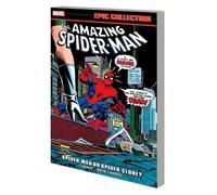 Gerry Conway Ma Amazing Spider-Man Epic Collection: Spider-Man or S (Tascabile)
