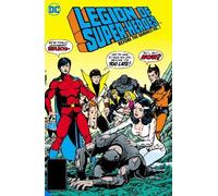 Gerry Conway Stev Legion of Super-Heroes: Before the Darkness (Copertina rigida)