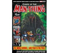 Gerry Conway Steve Orlando Roy Tho Marvel Select Curse of The Man-Th (Tascabile)
