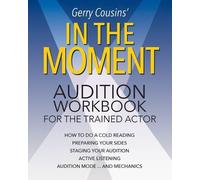 Gerry Cousins In the Moment (Tascabile)