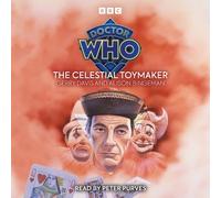 Gerry Davis Alison Bingeman Doctor Who: The Celestial Toymaker (CD)