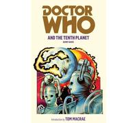 Gerry Davis Doctor Who and the Tenth Planet (Tascabile) DOCTOR WHO