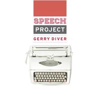 Gerry Diver The Speech Project (CD) Album