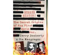 Gerry Docherty James MacGregor Hidden History (Copertina rigida)