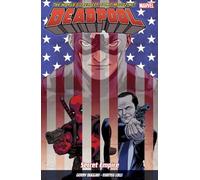 Gerry Dugan Deadpool: World's Greatest Vol. 10: Secret Empire (Tascabile)