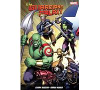 Gerry Duggan All-New Guardians of the Galaxy Vol. 2 (Tascabile)
