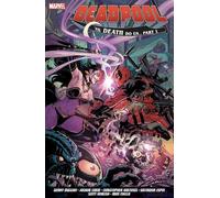 Gerry Duggan Christopher Hasti Deadpool: World's Greatest Vol. 8 - (Tascabile)
