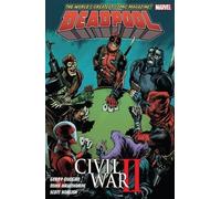 Gerry Duggan Deadpool World's Greatest Vol. 5 (Tascabile)