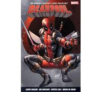 Gerry Duggan Deadpool: World's Greatest Vol. 6 (Tascabile)