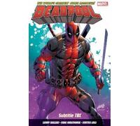 Gerry Duggan Deadpool: World's Greatest Vol. 9: Deadpool in Space (Tascabile)