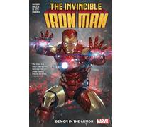 Gerry Duggan Invincible Iron Man By Gerry Duggan Vol. 1: Demon In Th (Tascabile)