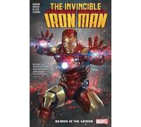 Gerry Duggan Invincible Iron Man By Gerry Duggan Vol. 1: Demon In Th (Tascabile)