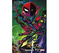 Gerry Duggan Joe Kelly Spider-Man/Deadpool Omnibus (Tascabile)
