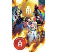Gerry Duggan Jonathan Hickman Al Ewing X-Men: Hellfire Galas (Tascabile)