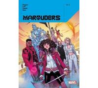 Gerry Duggan Marauders By Gerry Duggan Vol. 2 (Copertina rigida)