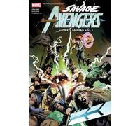 Gerry Duggan Savage Avengers by Gerry Duggan Vol. 2 (Tascabile)