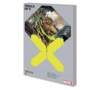 Gerry Duggan Si Spurrier Tini Howard Trials Of X Vol. 4 (Tascabile)