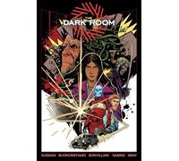 Gerry Duggan The Dark Room Volume 1 (Copertina rigida) DARK ROOM HC