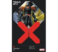 Gerry Duggan Tini Howard Benjamin Percy Trials of X Vol. 3 (Tascabile)