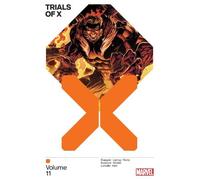 Gerry Duggan Trials of X Vol. 11 (Tascabile)