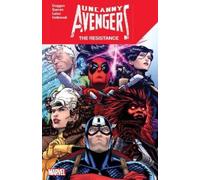 Gerry Duggan Uncanny Avengers: The Resistance (Tascabile)