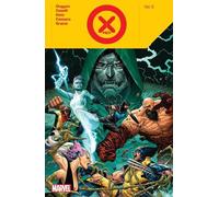 Gerry Duggan X-Men by Gerry Duggan Vol. 5 (Tascabile)