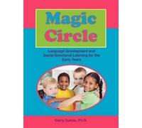 Gerry Dunne Magic Circle (Tascabile)