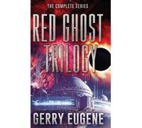 Gerry Eugene Red Ghost Trilogy (Copertina rigida)