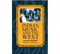 Gerry Farrell Indian Music and the West (Tascabile) Clarendon Paperbacks