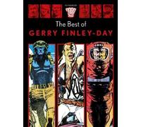 Gerry Finley-Da 45 Years of 2000 AD: The Best of Gerry Finley (Copertina rigida)