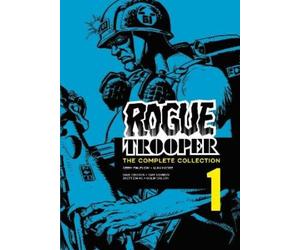 Gerry Finley-Day Alan M Rogue Trooper: The Complete Collection - Bo (Tascabile)
