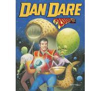 Gerry Finley-Day Chris Lo Dan Dare: The 2000 AD Years, Volume (Copertina rigida)