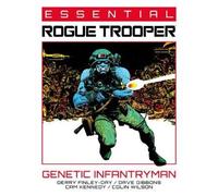 Gerry Finley-Day Essential Rogue Trooper: Genetic Infantryman (Tascabile)