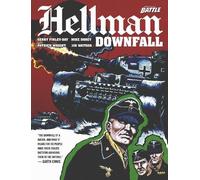Gerry Finley-Day Hellman of Hammer Force: Downfall (Tascabile) Hellman Hellman