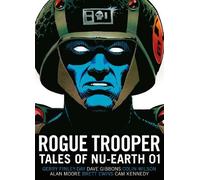 Gerry Finley-Day Rogue Trooper: Tales of Nu-Earth 01 (Tascabile)