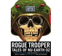 Rogue Trooper: Tales of Nu-Earth 02: Volume 2
