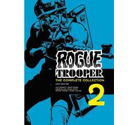 Gerry Finley-Day Rogue Trooper: The Complete Collection - Book 2 (Tascabile)