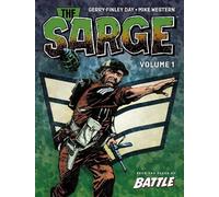 Gerry Finley-Day The Sarge Volume 1 (Copertina rigida) sarge