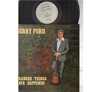 GERRY FORD - GERRY FORD - STRANGER THINGS HAVE HAPPENED - LP vinyl