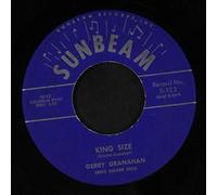 GERRY GRANAHAN - king size / i'm afraid you'll never know