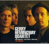 Gerry Hemingway Quartet - The Whimbler