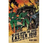 Gerry Hunt Blood Upon the Rose (Tascabile)