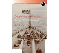Gerry Kearns Geopolitics and Empire (Copertina rigida)