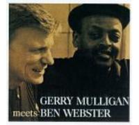 Gerry Meets Ben (CD) Album