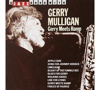 Gerry Meets Hamp by Gerry Mulligan (2008-01-13)
