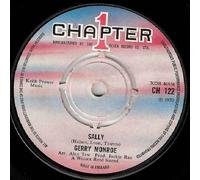 Gerry Monroe - Gerry Monroe - Sally - [7"]