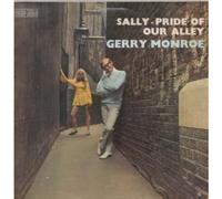 GERRY MONROE - SALLY PRIDE OF OUR ALLEY LP UK CHAPTER 1 1970