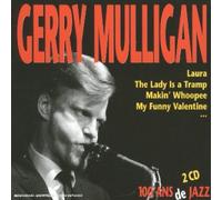 Gerry Mulligan - 100 Ans de Jazz