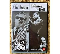 GERRY MULLIGAN+A.FARMER & J.HALL - Jazz Casual 01 - Gerry Mulligan Quartett & Art Farmer and Jim Hall